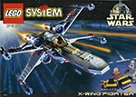 LEGO 7140 X-Wing Fighter