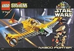 LEGO 7141 Naboo Fighter