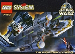 LEGO 7150 TIE Fighter & Y-Wing