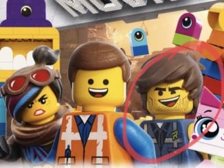 The LEGO Movie 2 Rex Dangervest