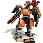 LEGO 75987 Omnic Bastion Overwatch