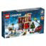 LEGO 10263 Winterliche Feuerwache