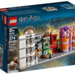 LEGO 40289 Winkelgasse Box