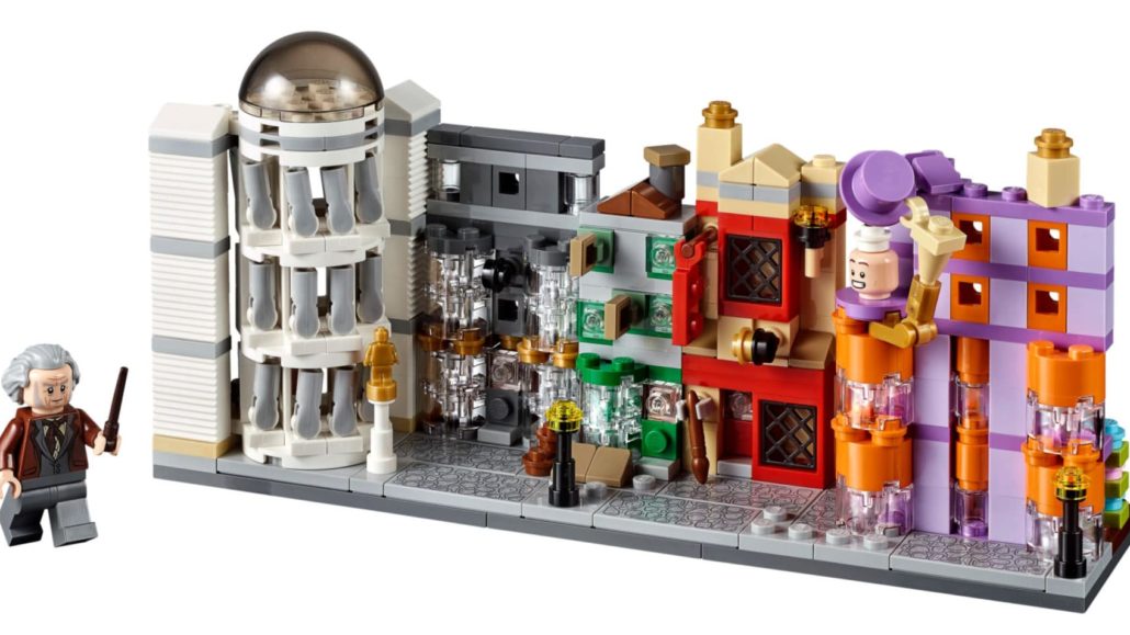 LEGO 40289 Winkelgasse LEGO 40289 Winkelgasse