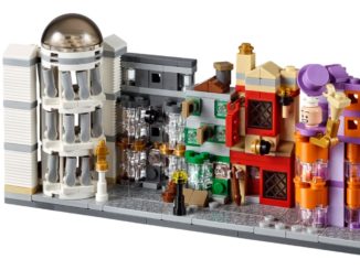 LEGO 40289 Winkelgasse