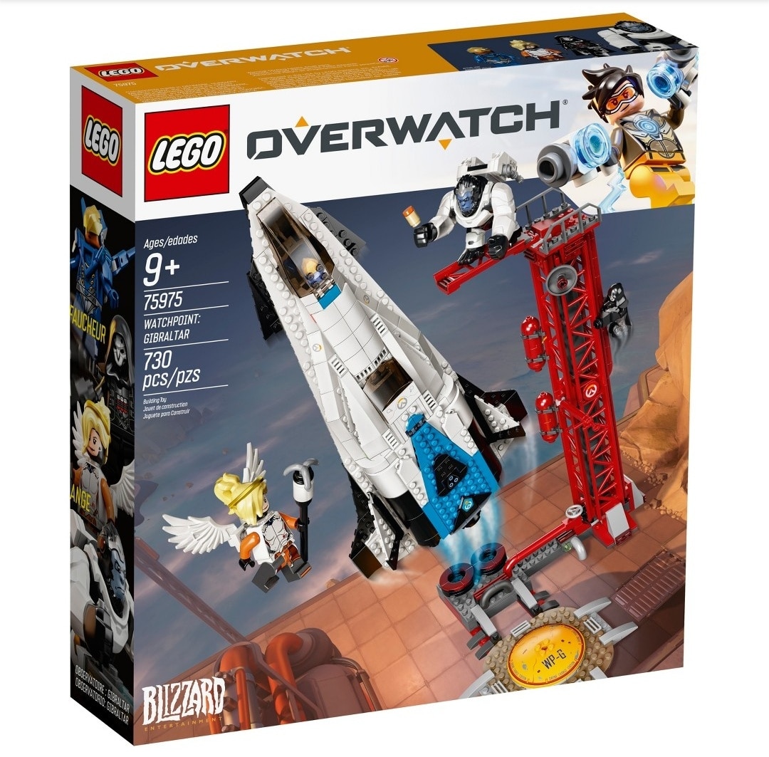 LEGO 75975 Watchpoint Gibralltar