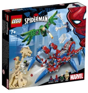 LEGO 76114 Spider-Man