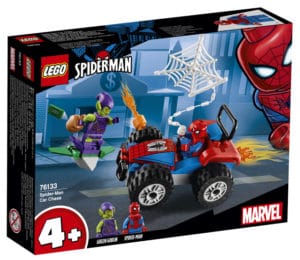 LEGO 76133 Spider-Man