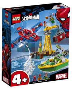 LEGO 76134 Spider-Man