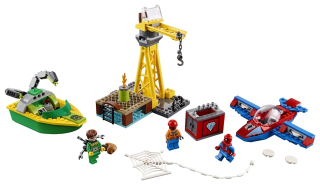LEGO 76134 Spider-Man