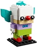 LEGO 41632 BrickHeadz Krusty der Clown