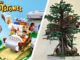 LEGO Ideas 21316 und 21317 Flintstones und Treehouse