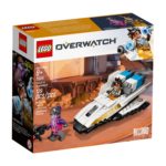 LEGO Overwatch 75970 Tracer vs. Widowmaker