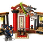 LEGO Overwatch 75971 Hanzoi vs. Genji