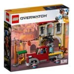 LEGO Overwatch 75972 Dorado Showdown