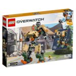 LEGO Overwatch 75974 Bastion