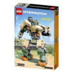 LEGO Overwatch 75974 Bastion