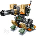 LEGO Overwatch 75974 Bastion