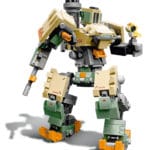 LEGO Overwatch 75974 Bastion