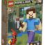 LEGO 21148 Steve with Parrot