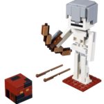 LEGO 21150 Skeleton with Magma Cube