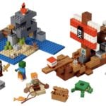 LEGO 21152 Pirate Ship Adventure