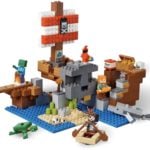 LEGO 21152 Pirate Ship Adventure