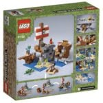 LEGO 21152 Pirate Ship Adventure