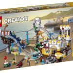 LEGO 31084 Piraten-Achterbahn Angebot