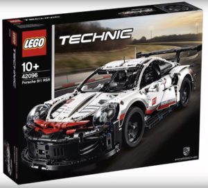 LEGO 42096 Technic Porsche 911 RSR