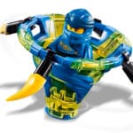 LEGO 70660 Spinjitzu Jay