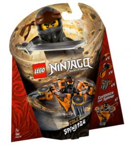 LEGO Ninjago 70662