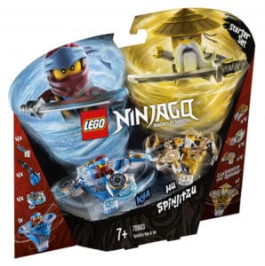 LEGO Ninjago 70663