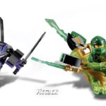 LEGO 70664 Spinjitzu Lloyd vs. Garmadon