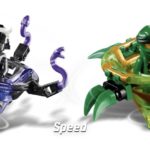 LEGO 70664 Spinjitzu Lloyd vs. Garmadon