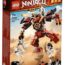 LEGO 70665 The Samurai Mech