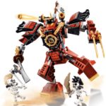 LEGO 70665 The Samurai Mech