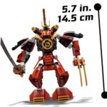 LEGO 70665 The Samurai Mech