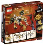 LEGO 70666 The Golden Dragon