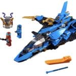 LEGO 70668 Jays Storm Fighter