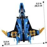 LEGO 70668 Jays Storm Fighter