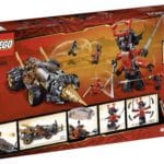 LEGO 70669 Coles Earth Driller