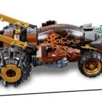 LEGO 70669 Coles Earth Driller