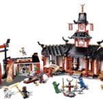 LEGO 70670 Monastery of Spinjitzu