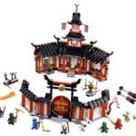 LEGO 70670 Monastery of Spinjitzu