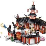 LEGO 70670 Monastery of Spinjitzu