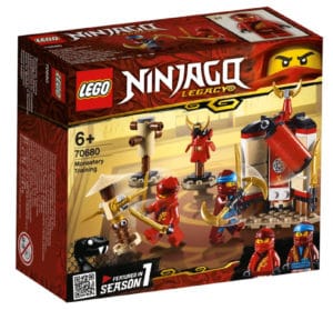 LEGO Ninjago 70680