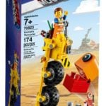 LEGO 70823 Emmet's Thricycle