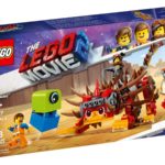LEGO 70827 Ultrakitty & Warrior Lucy