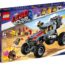 LEGO 70829 Emmet And Lucy's Escape Buggy